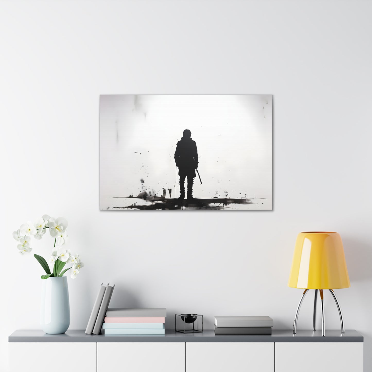 Protest Paradox: Urban Wall Décor
