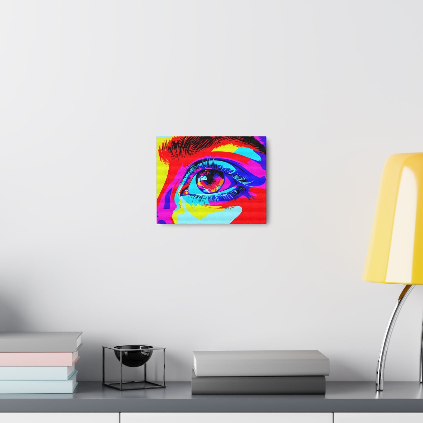 Vibrant Vibes: Pop Art Wall Décor