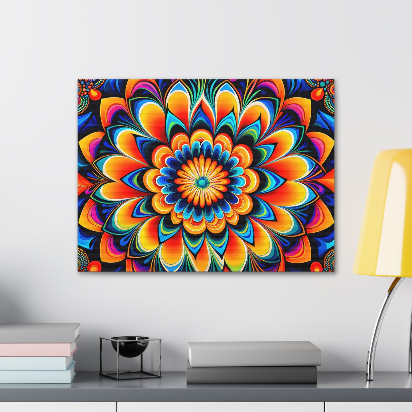 Psychedelic Reverie: Psychedelic Wall Décor