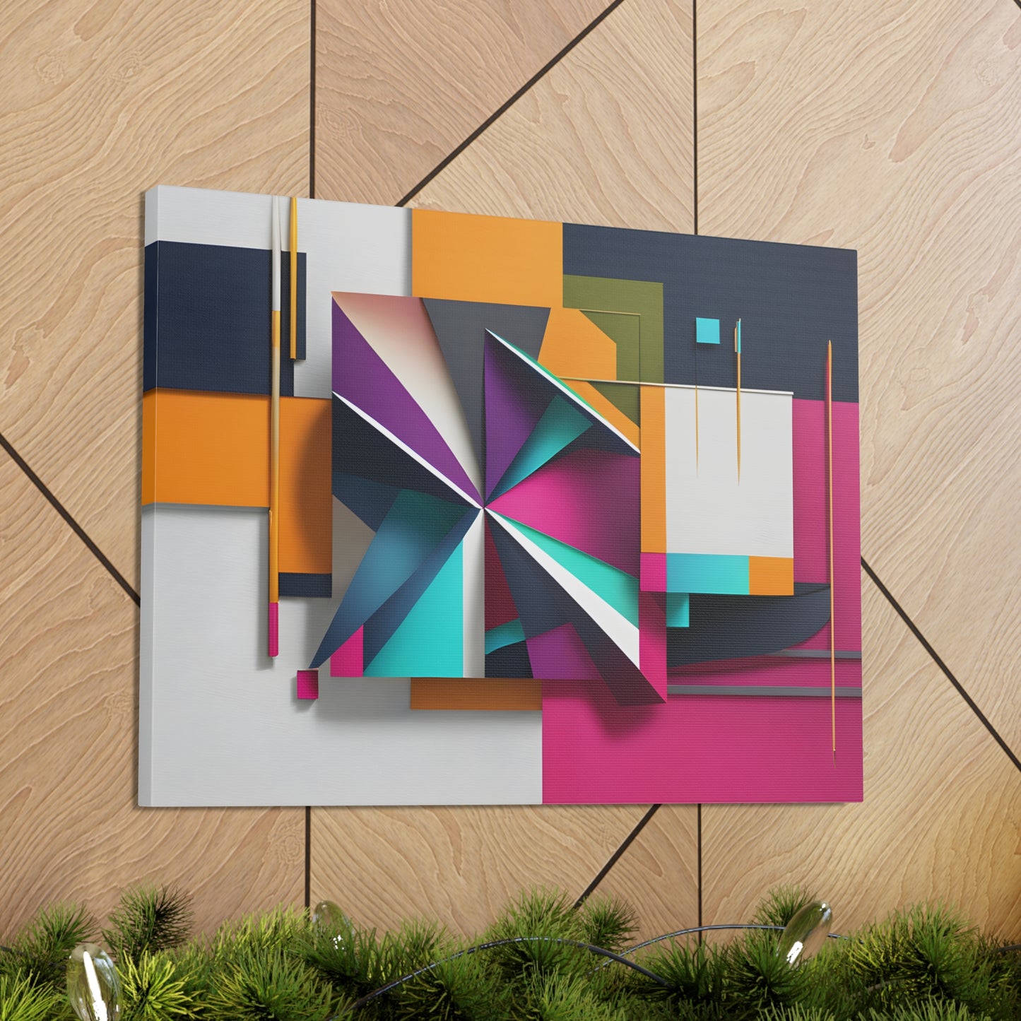 Colorful Emotions: Abstract Wall Décor