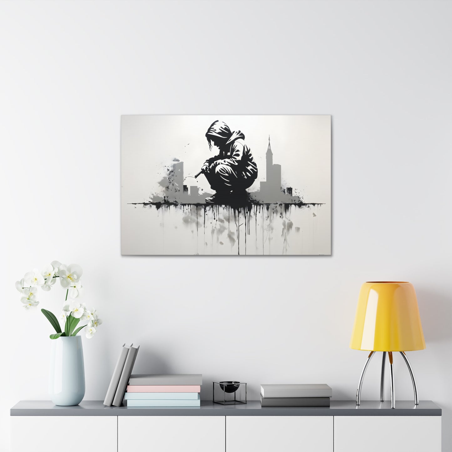 Urban Outcry: Urban Wall Décor