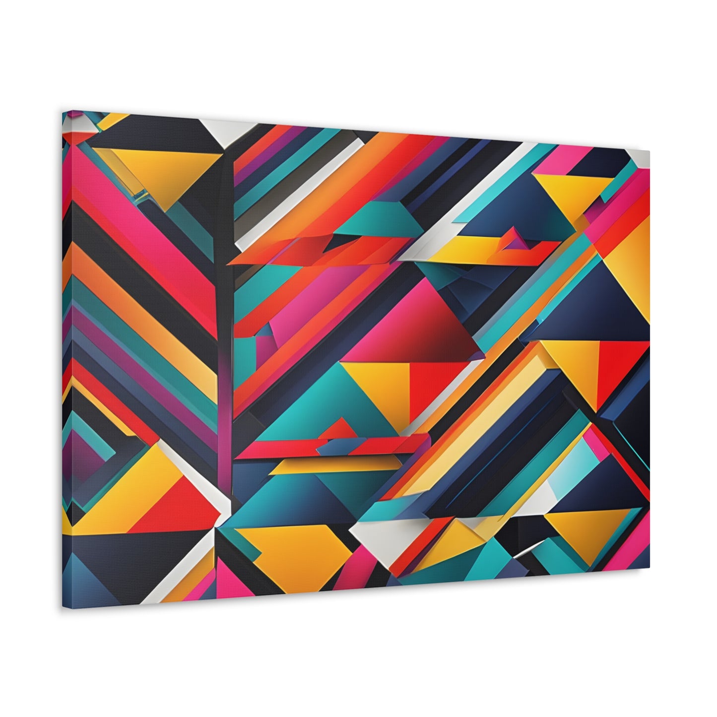 Patterns of Eternity: Abstract Wall Décor