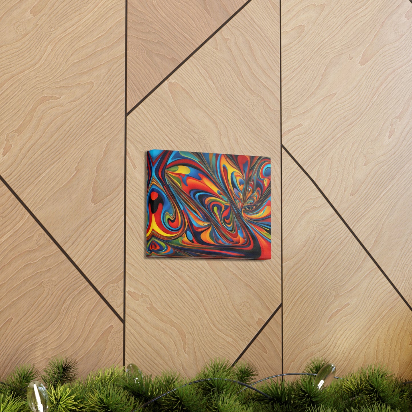 Colorful Emotions: Abstract Wall Décor