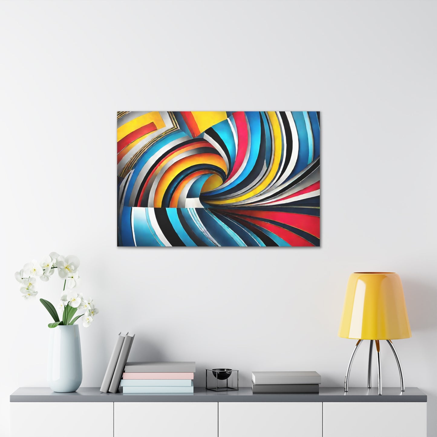 Mystical Journeys: Abstract Wall Décor