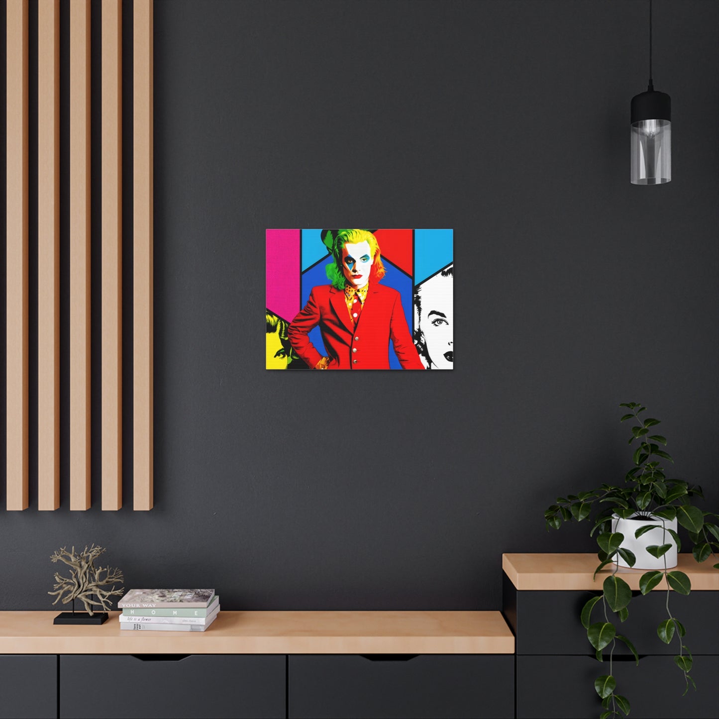 Pop Power: Pop Art Wall Décor