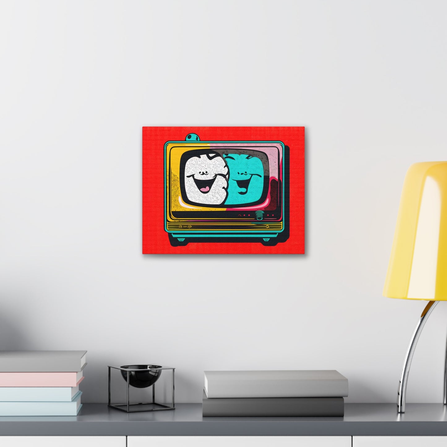 Retro Remix: Pop Art Wall Décor