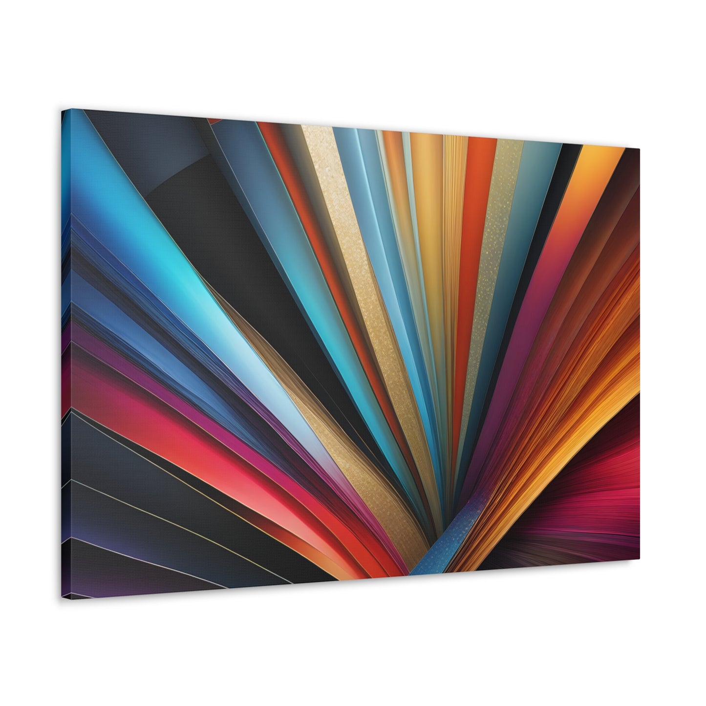 Infinite Canvas: Abstract Wall Décor