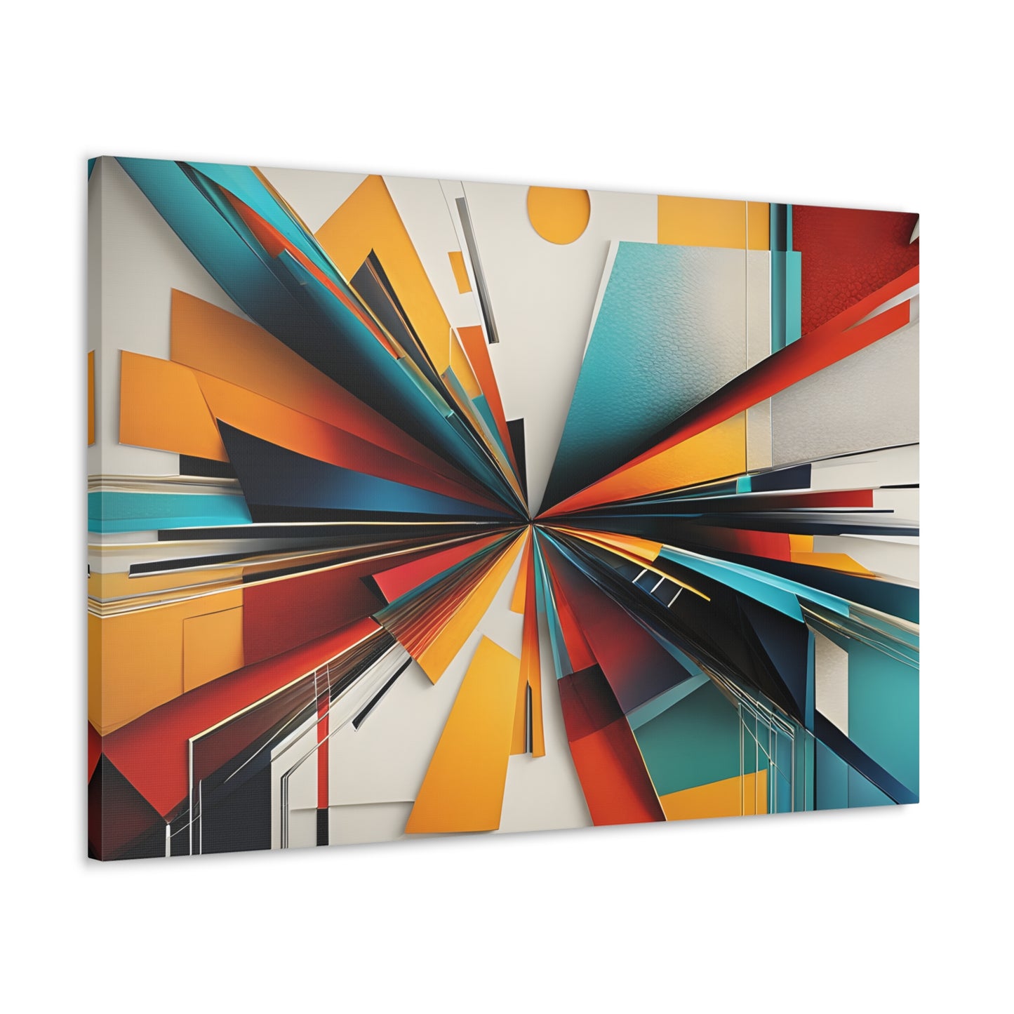 Stardust Symphony: Abstract Wall Décor