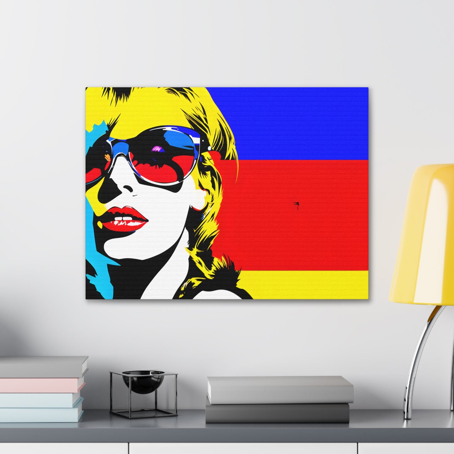 Urban Edge: Pop Art Wall Décor