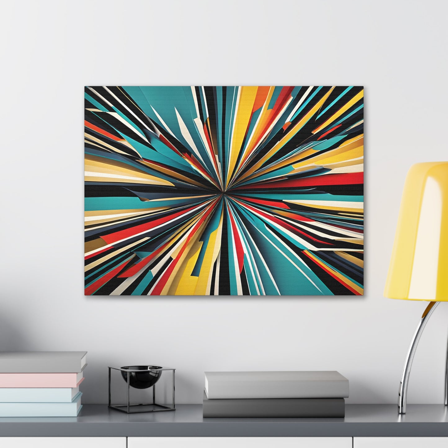 Infinite Symphony: Abstract Wall Décor