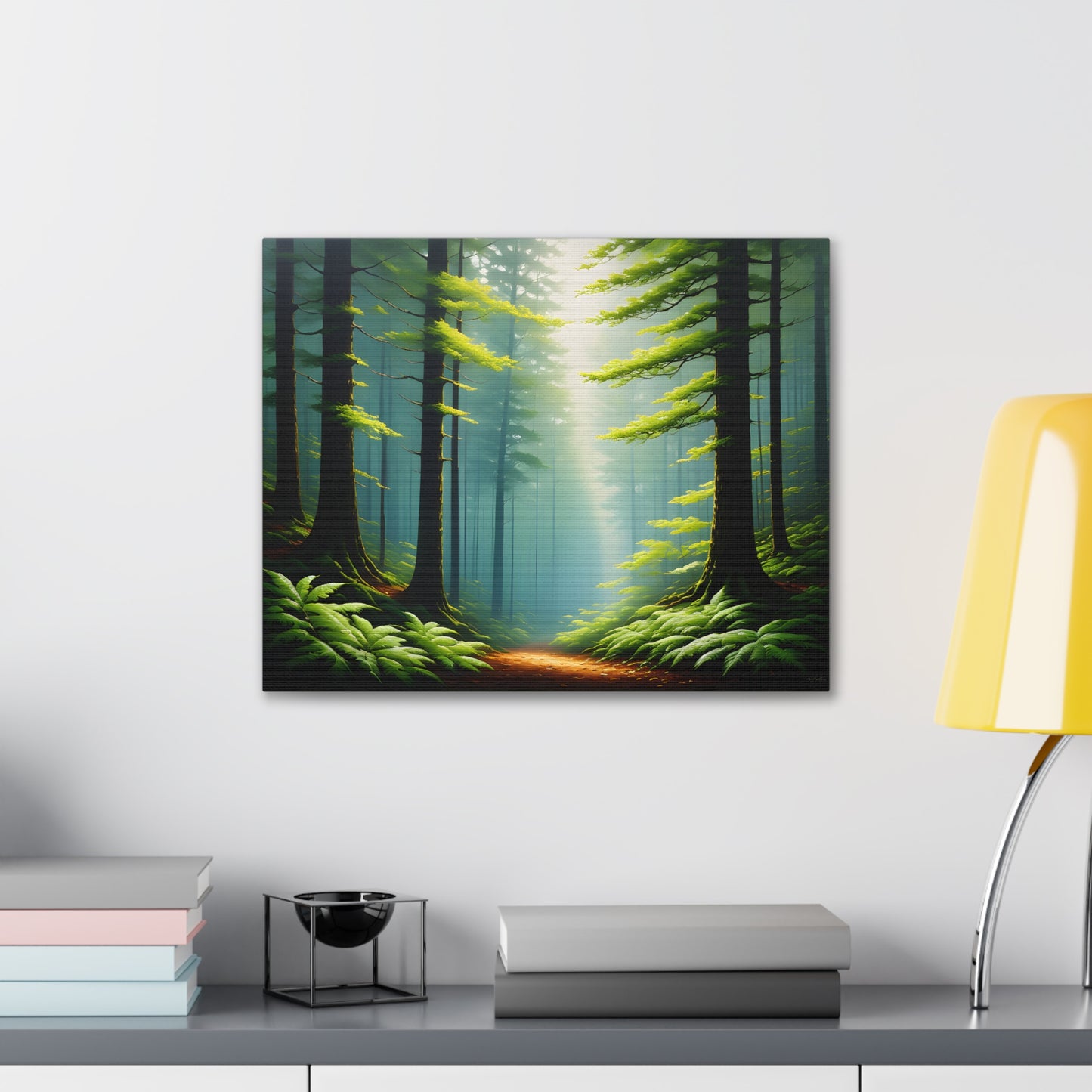 Enchanted Woodland: Nature's Grandeur Wall Décor