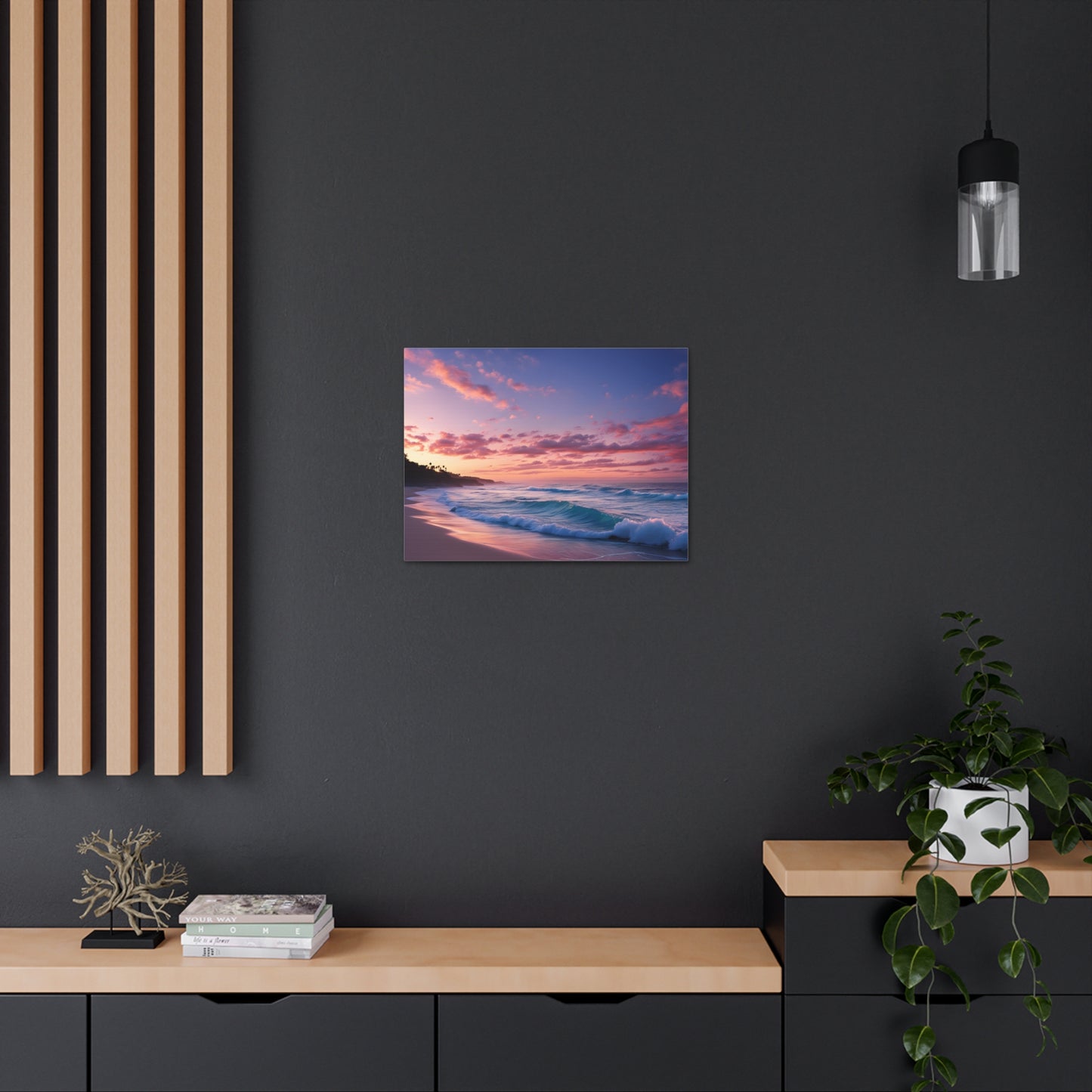 Tranquil Seashore: Beach Wall Décor