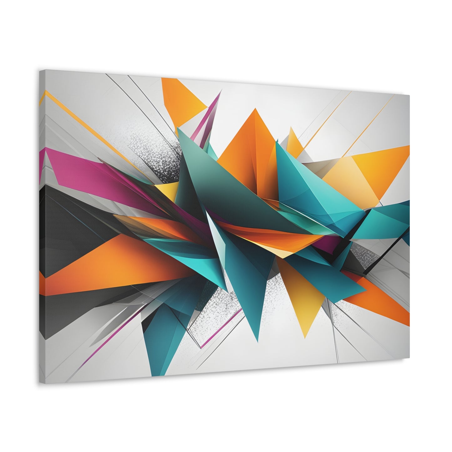 Aurora Dreams: Abstract Wall Décor