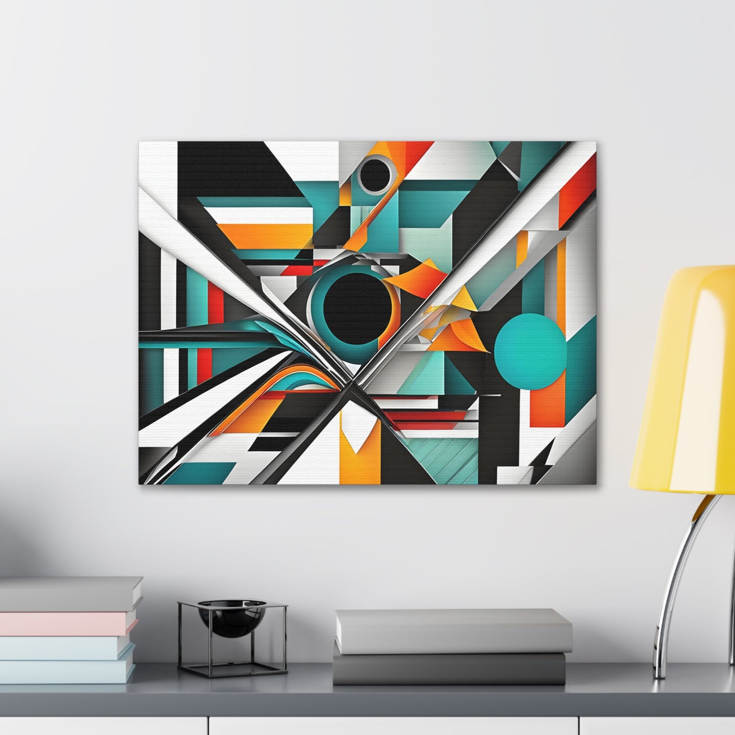 Ephemeral Whimsy: Abstract Wall Décor