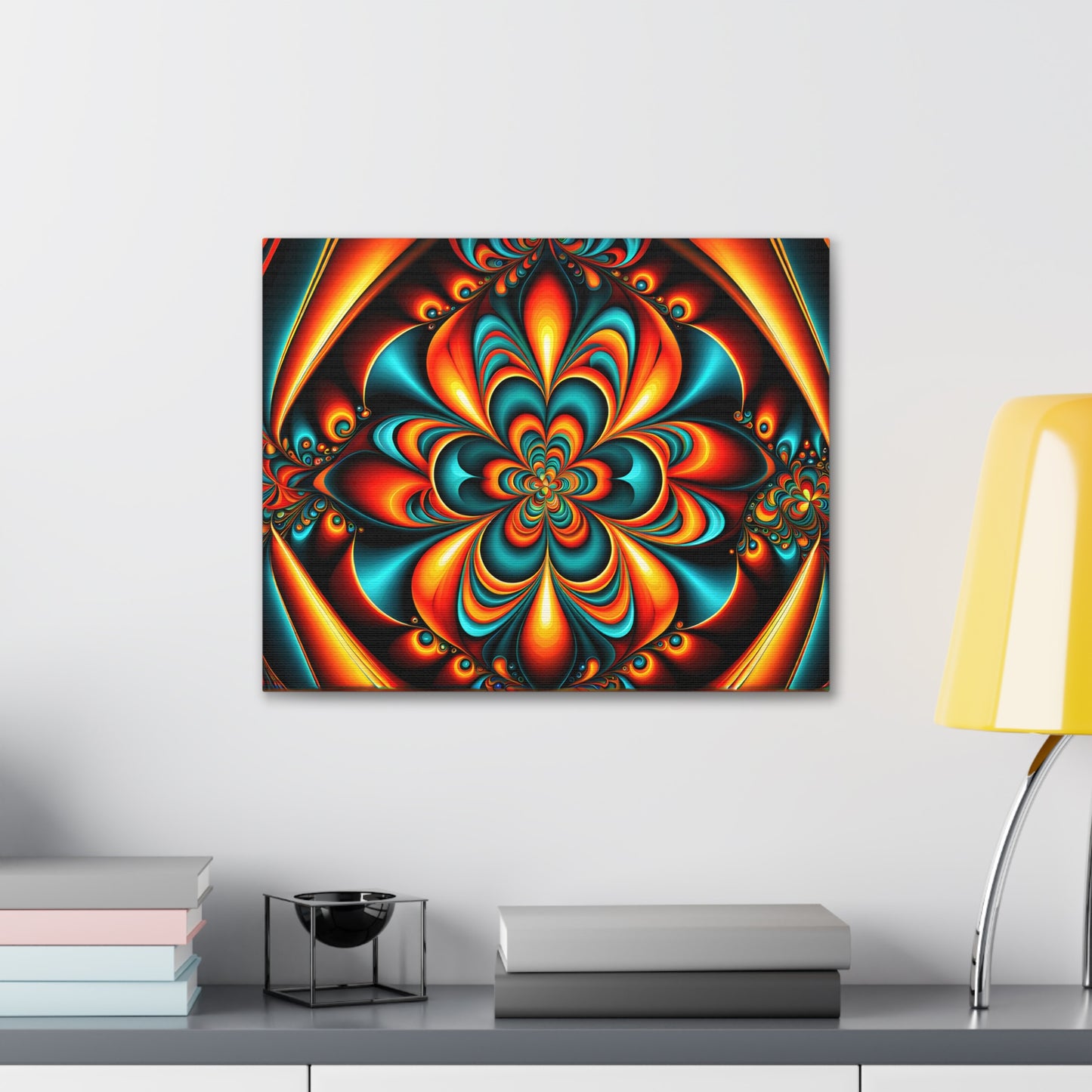 Trippy Tapestrie: Psychedelic Wall Décor