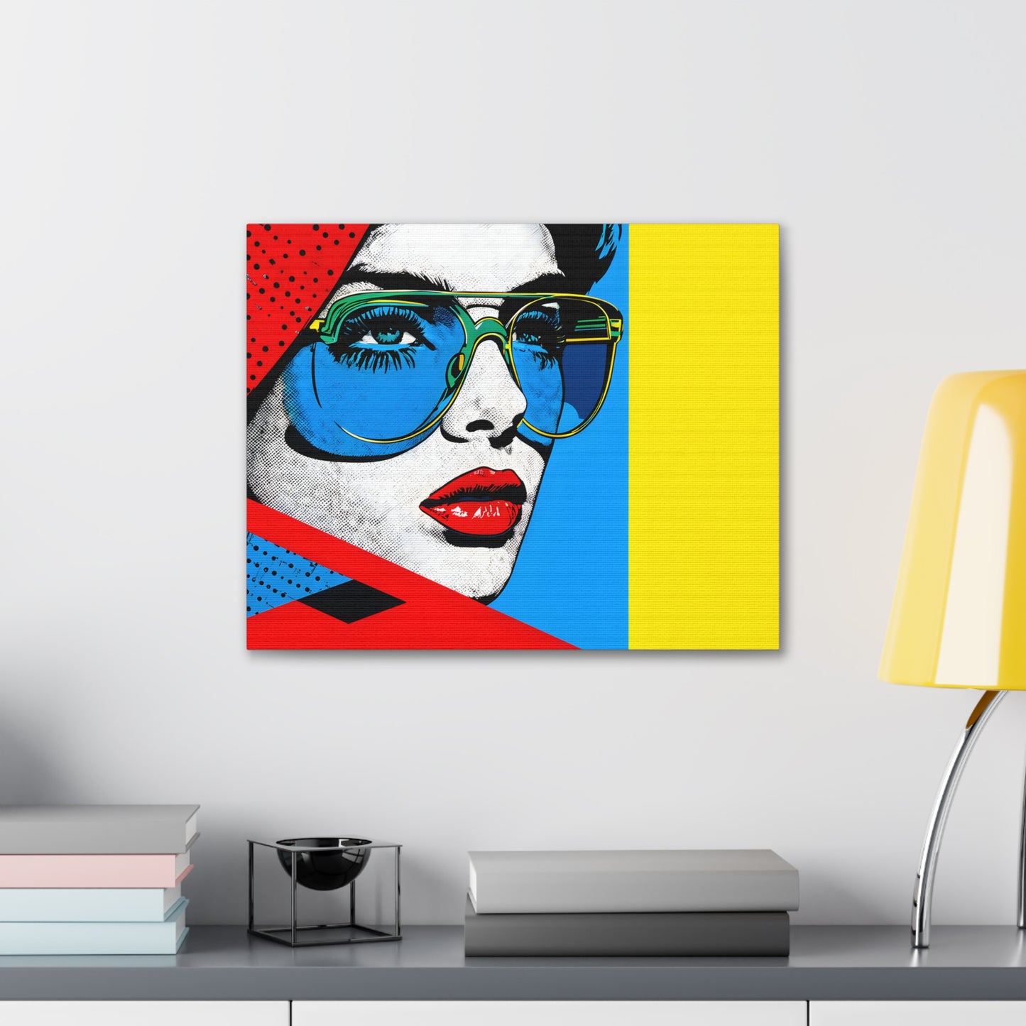 Pop Pulse: Pop Art Wall Décor