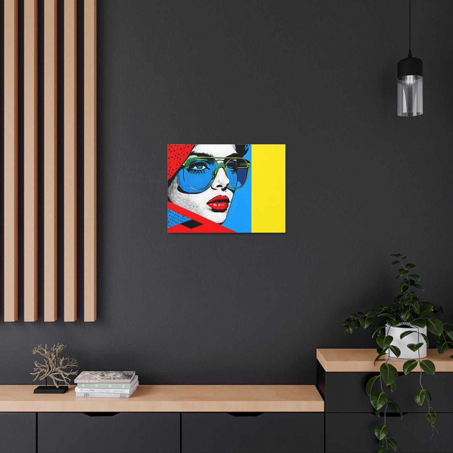 Pop Pulse: Pop Art Wall Décor