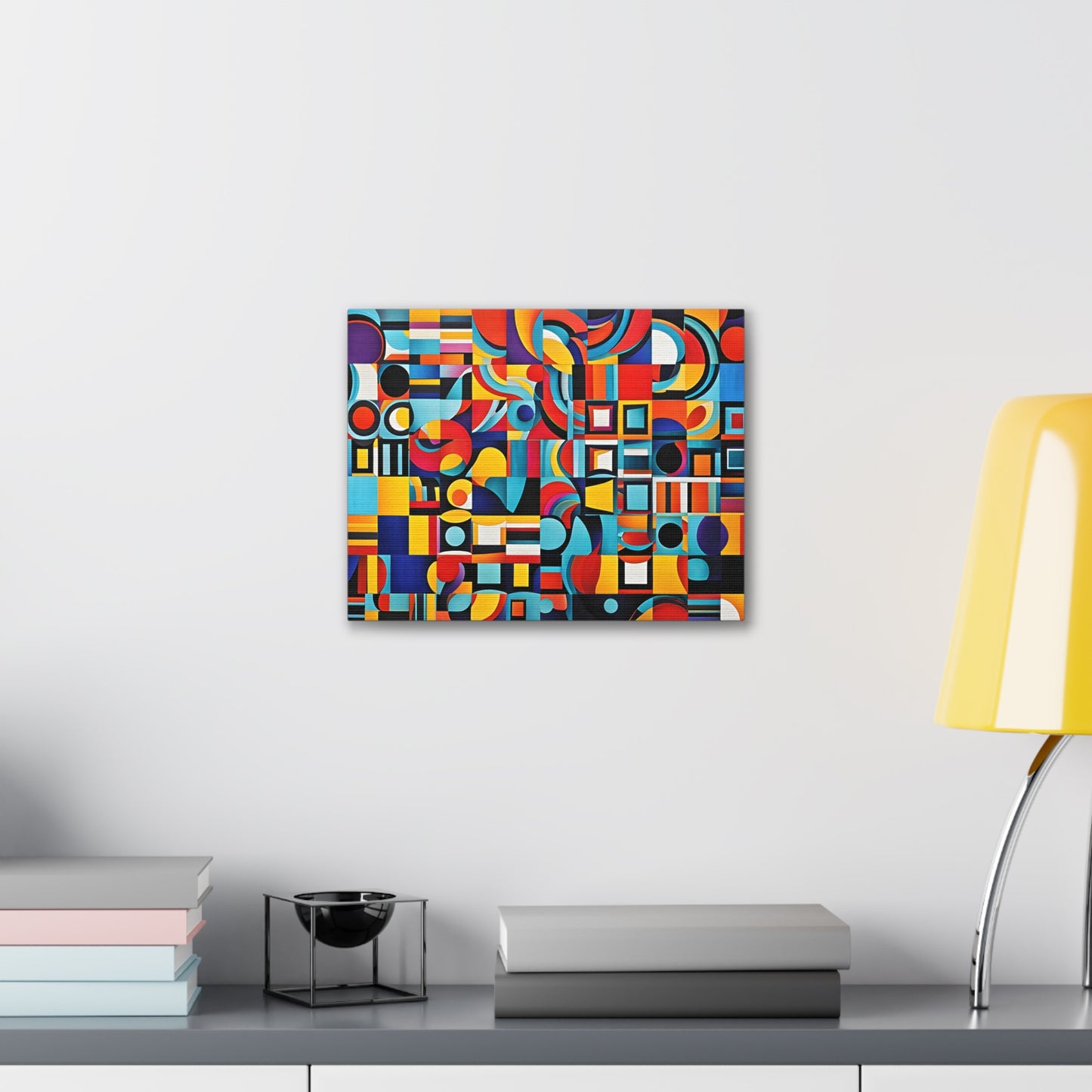 Abstract Allusions: Abstract Wall Décor