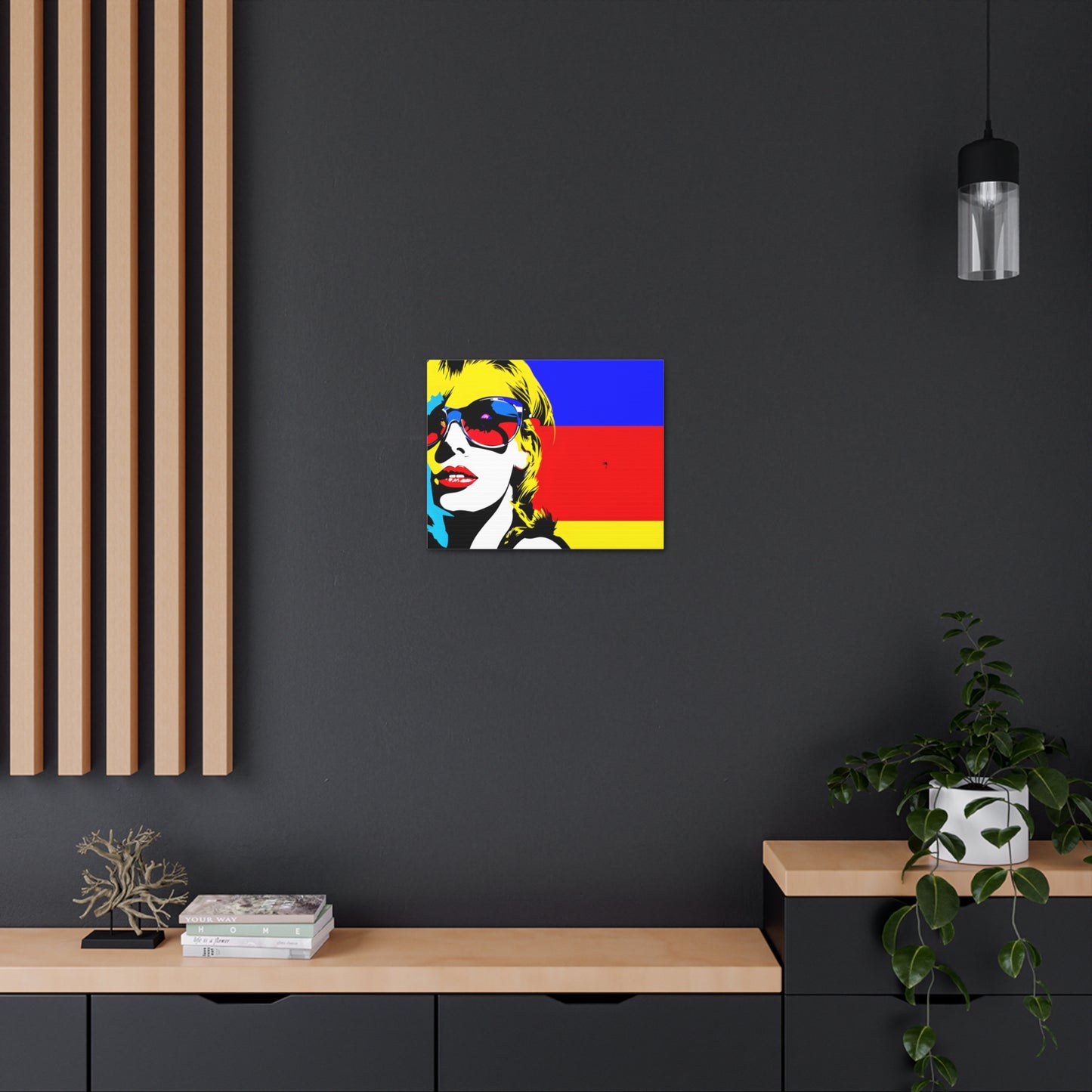 Urban Edge: Pop Art Wall Décor