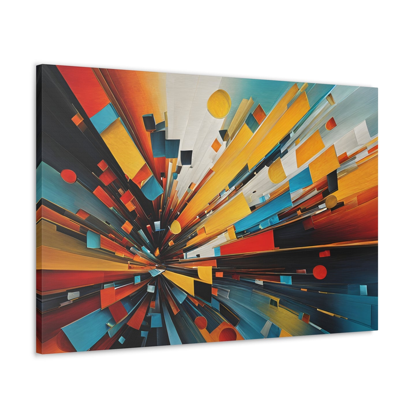 Liquid Spectrum: Abstract Wall Décor