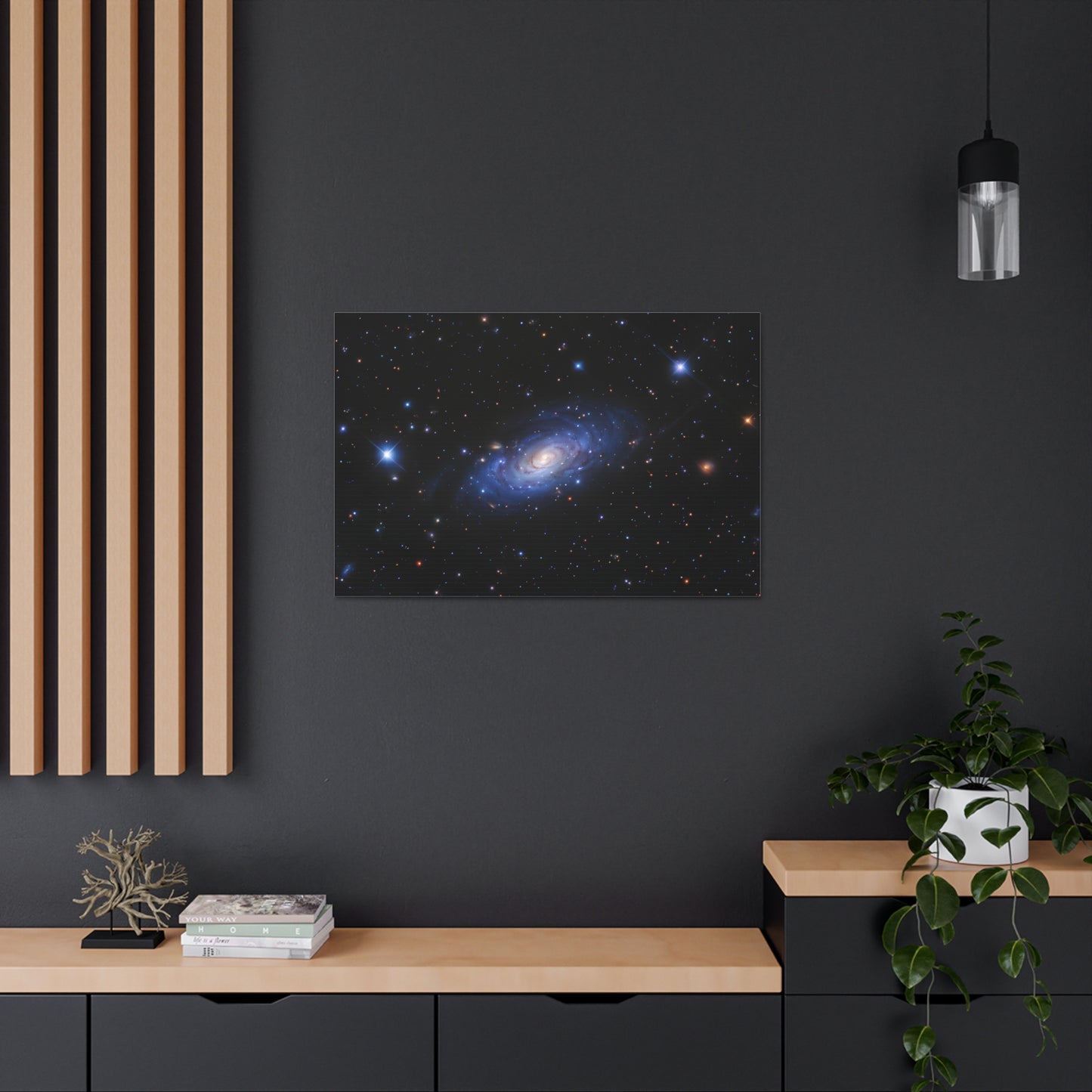 Space Reverie: Space Wall Décor