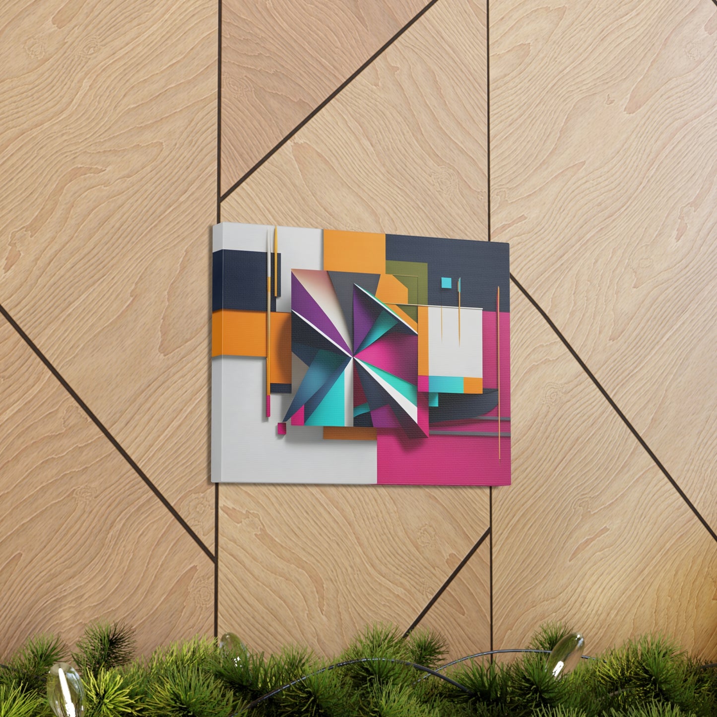 Colorful Emotions: Abstract Wall Décor