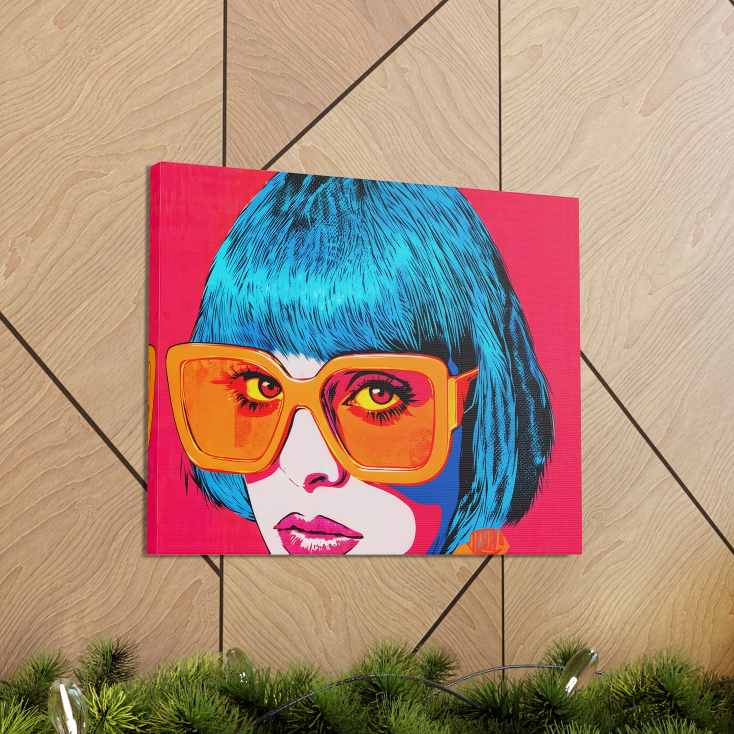 Pop Passion: Pop Art Wall Décor