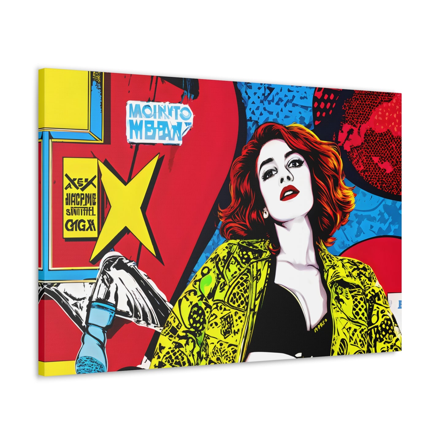 Pop Fusion: Pop Art Wall Décor