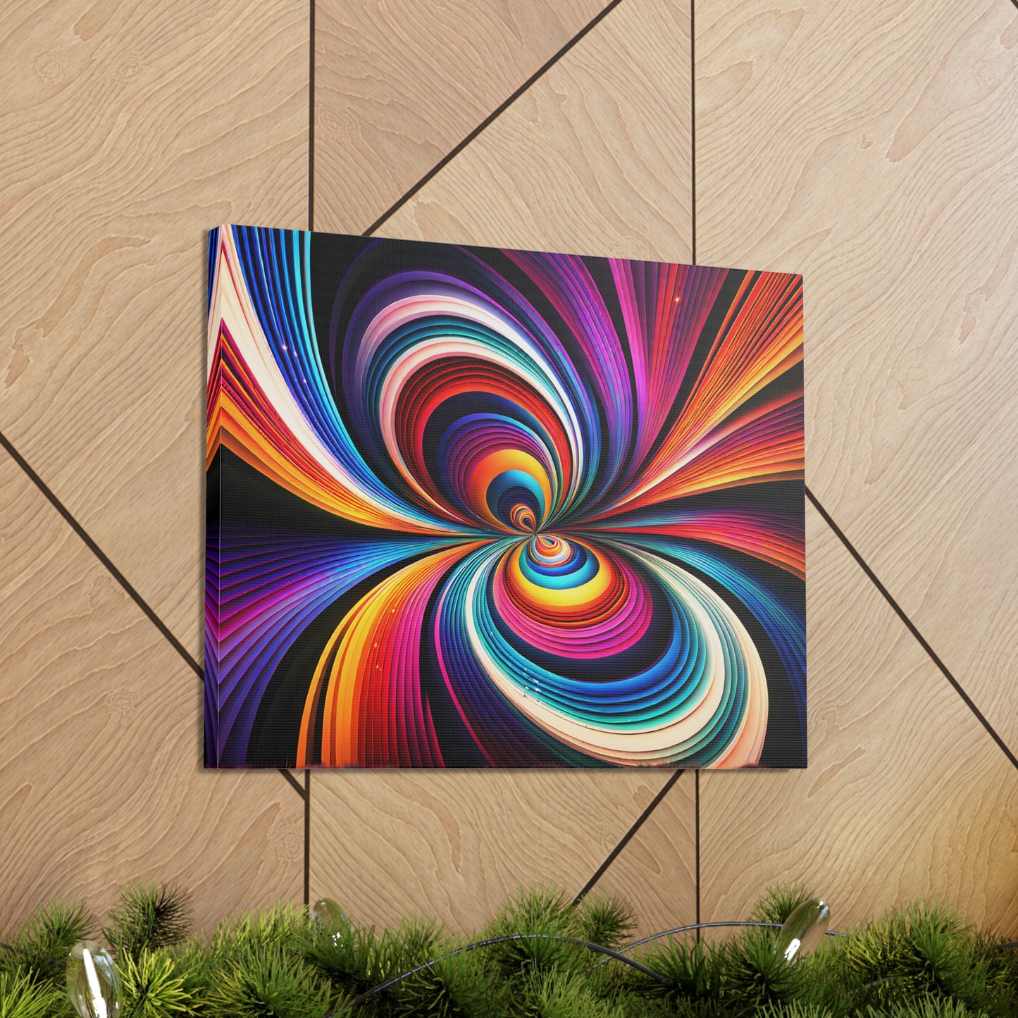 Ecstasy: Psychedelic Wall Décor