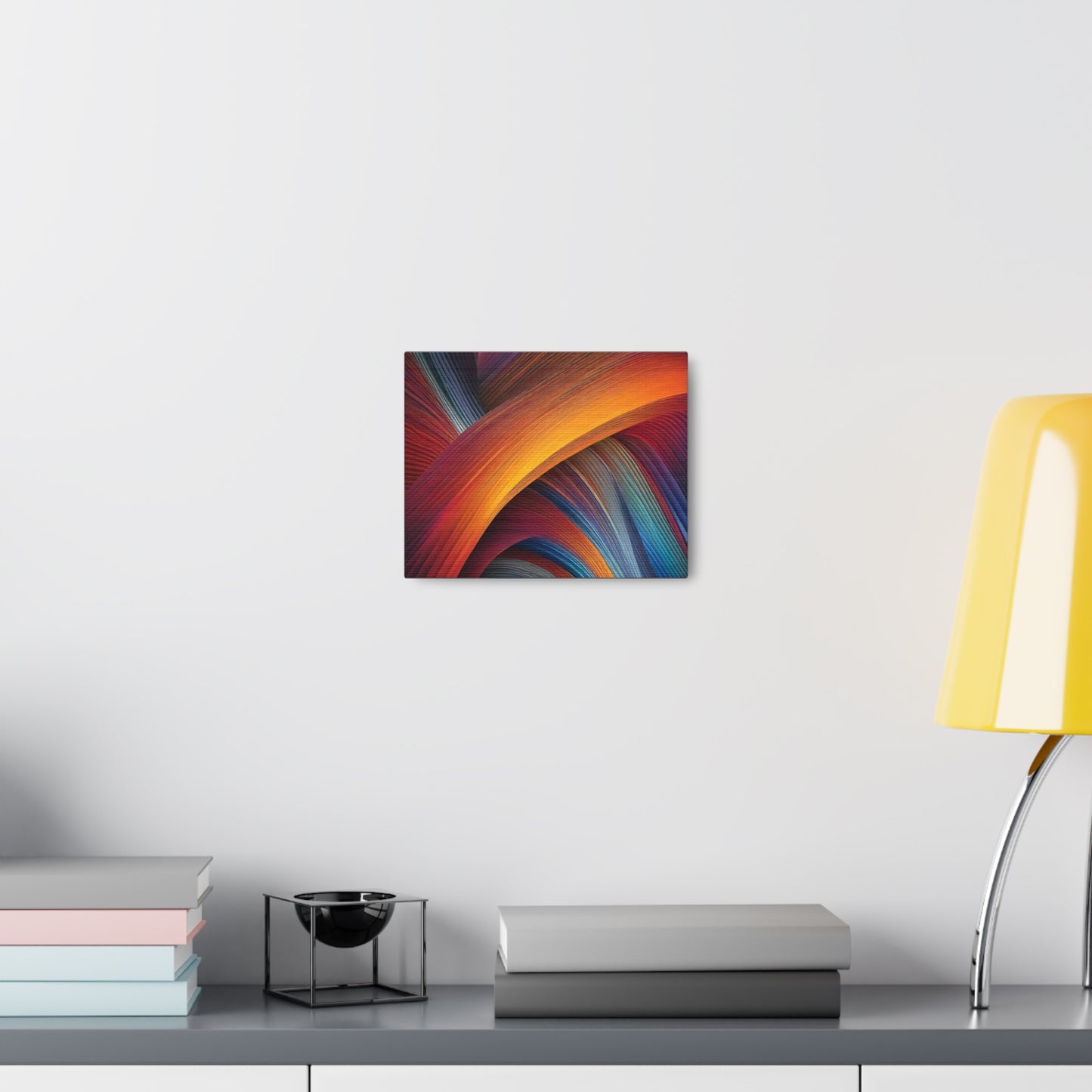 Gravity Drift: Abstract Wall Décor