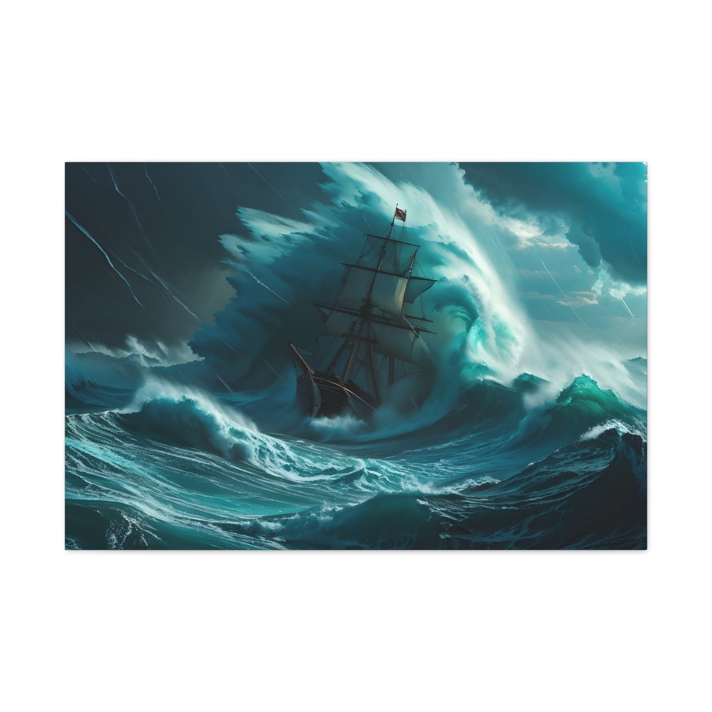 Oceans Grasp: Nautical Wall Décor