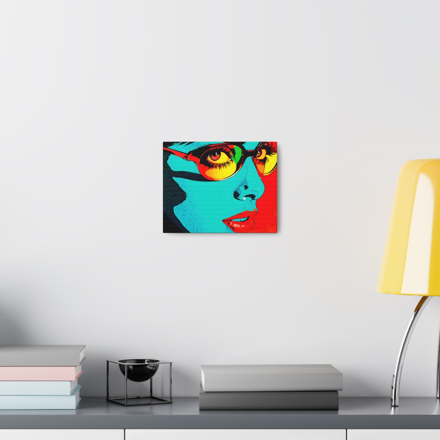 Dynamic Delight: Pop Art Wall Décor