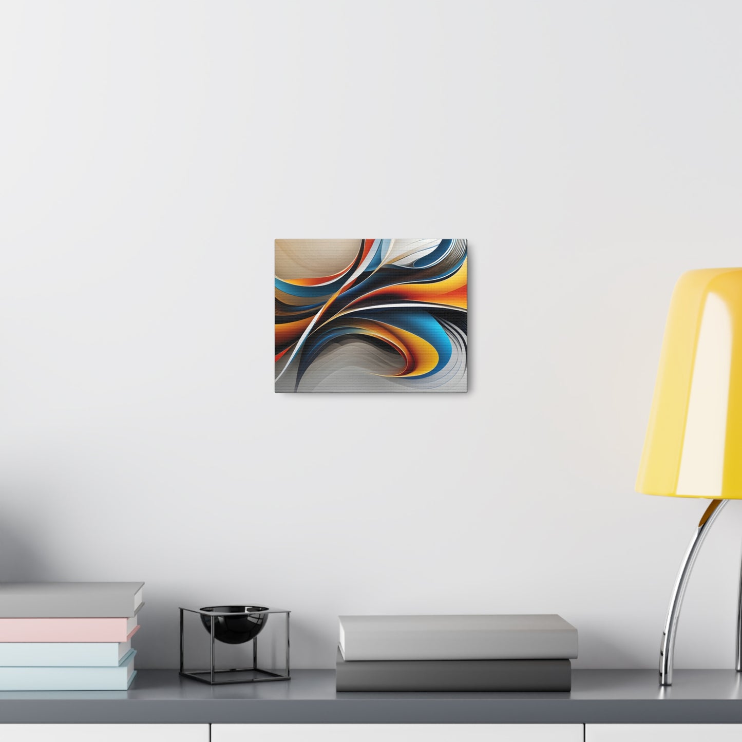 Liquid Jewel: Abstract Wall Décor