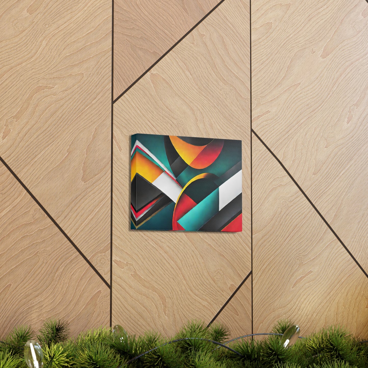 Abstract Cadence: Abstract Wall Décor