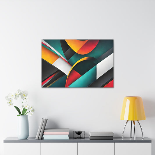 Abstract Cadence: Abstract Wall Décor