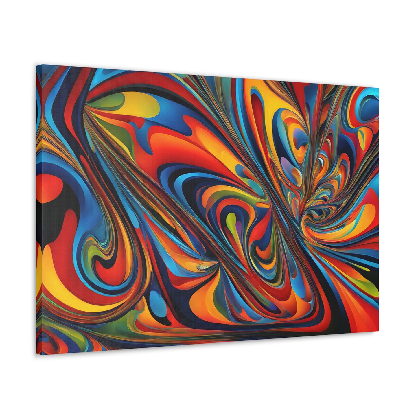 Colorful Emotions: Abstract Wall Décor