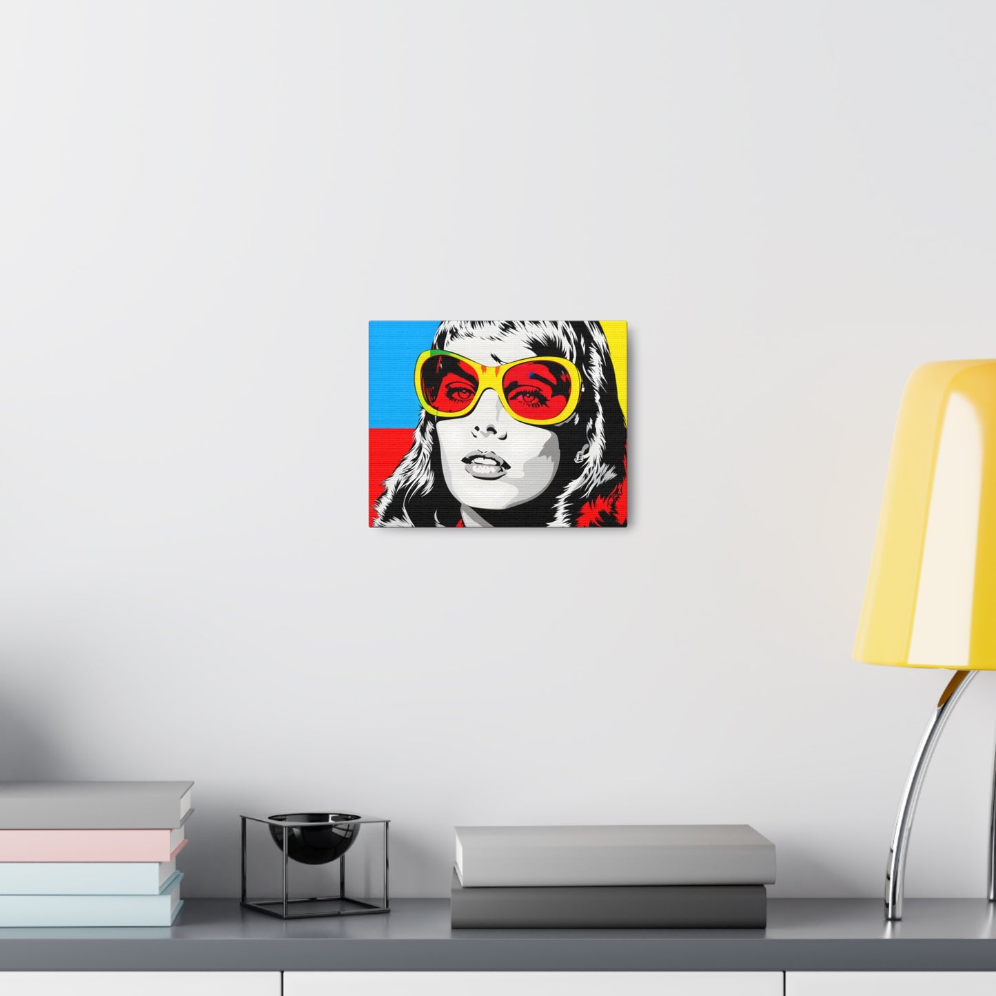 Flashy Flair: Pop Art Wall Décor