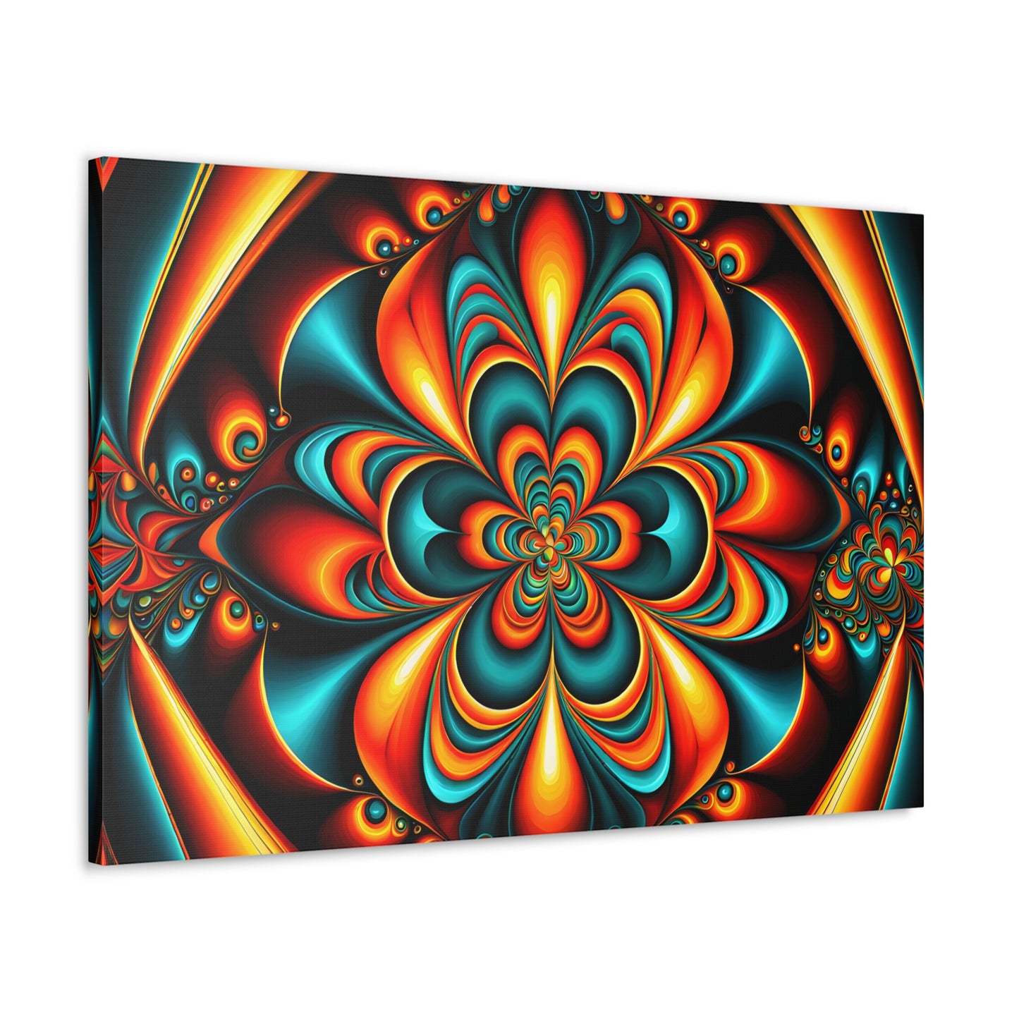 Trippy Tapestrie: Psychedelic Wall Décor