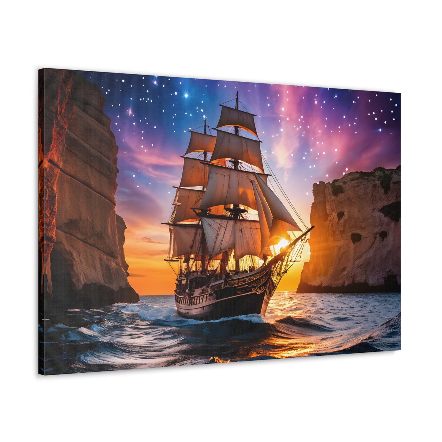 Seafaring Sonata: Nautical Wall Décor