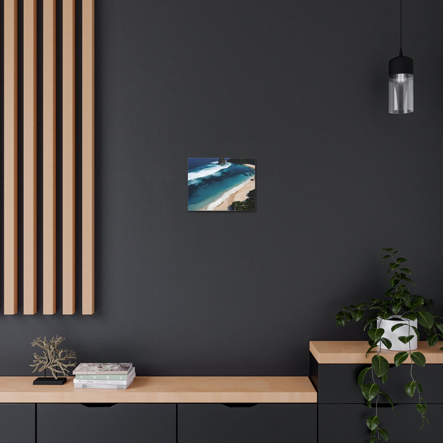 Coastal Symphony: Beach Wall Décor