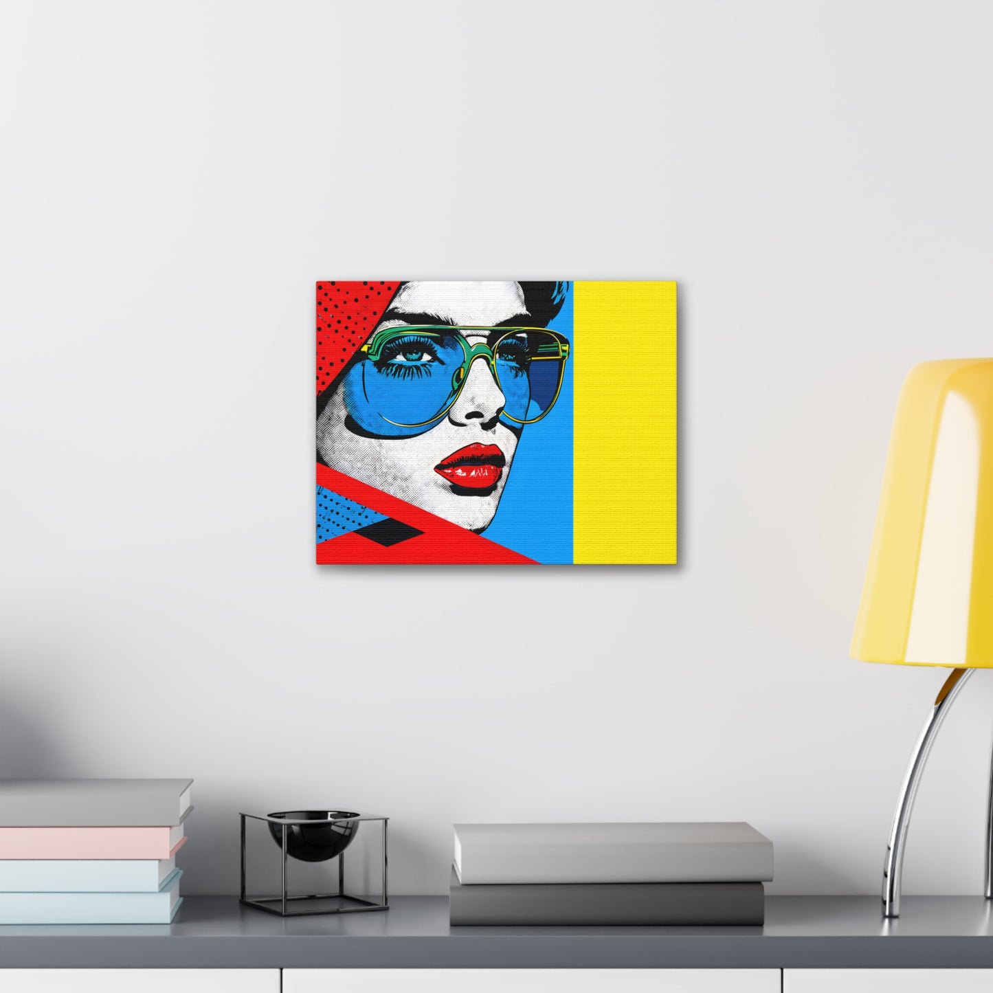 Pop Pulse: Pop Art Wall Décor