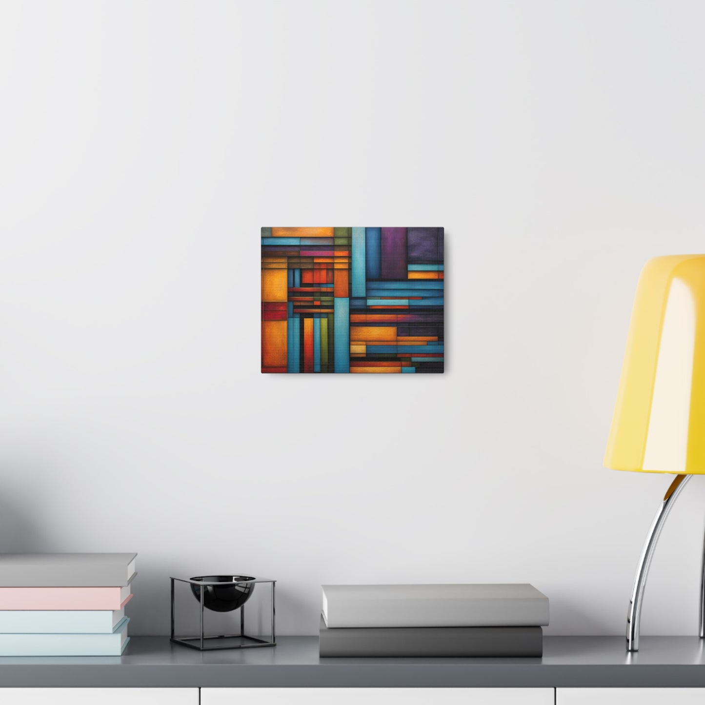 Quantum Burst: Abstract Wall Décor