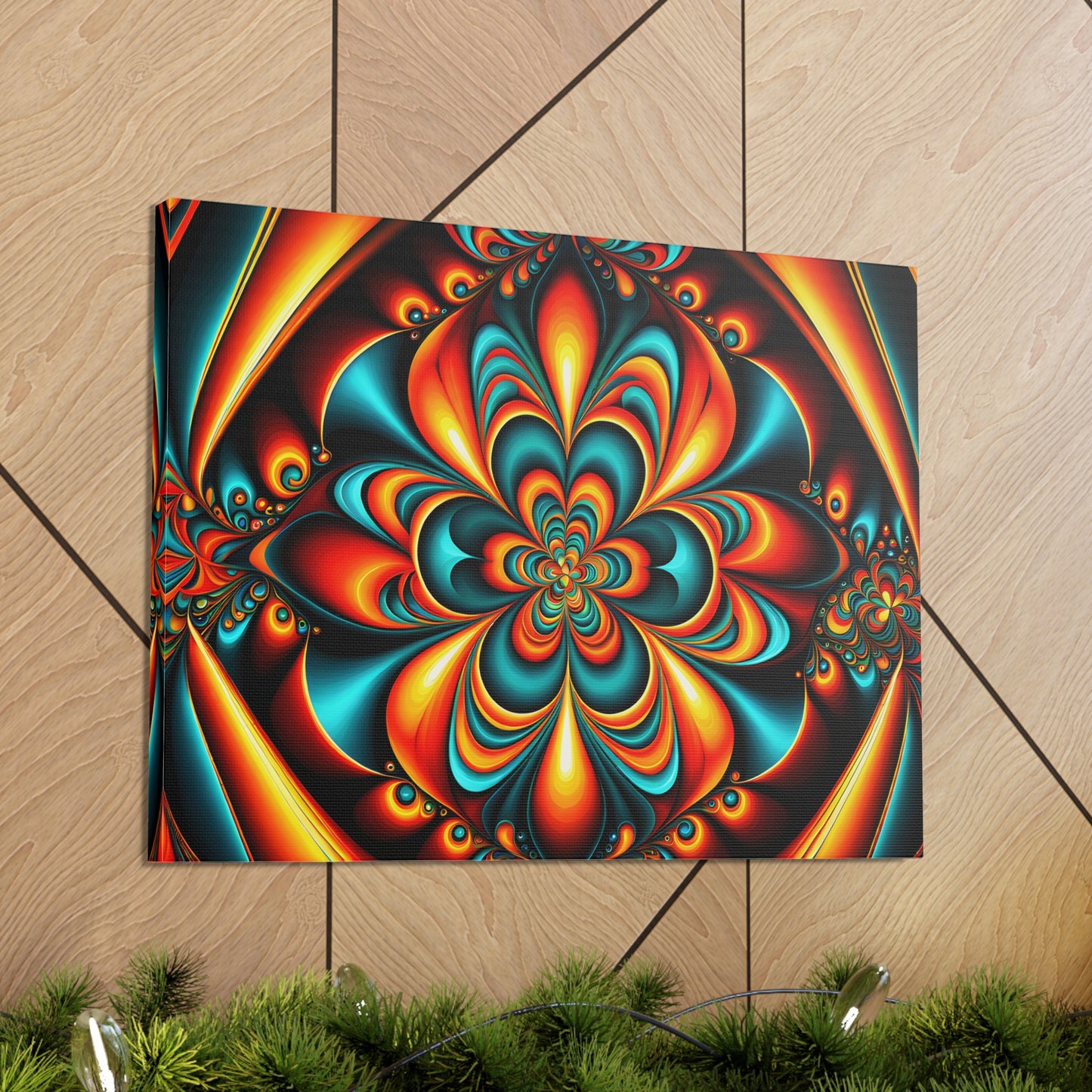 Trippy Tapestrie: Psychedelic Wall Décor