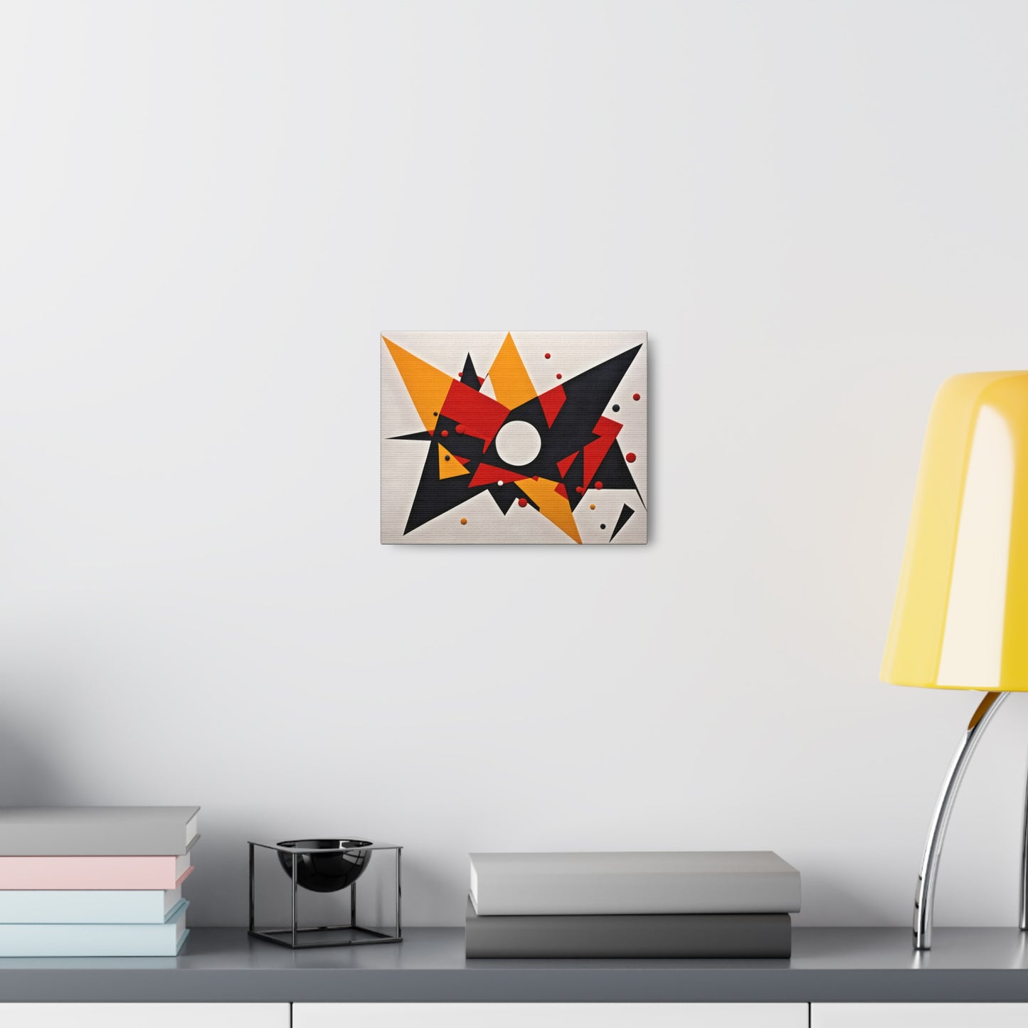 Prism Riot: Abstract Wall Décor