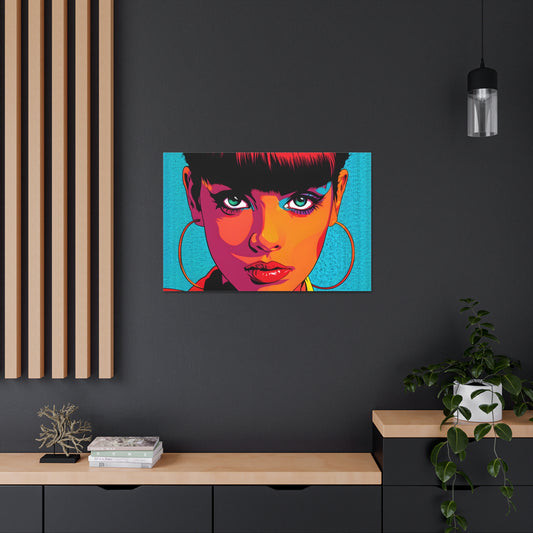 Modern Mosaic: Pop Art Wall Décor