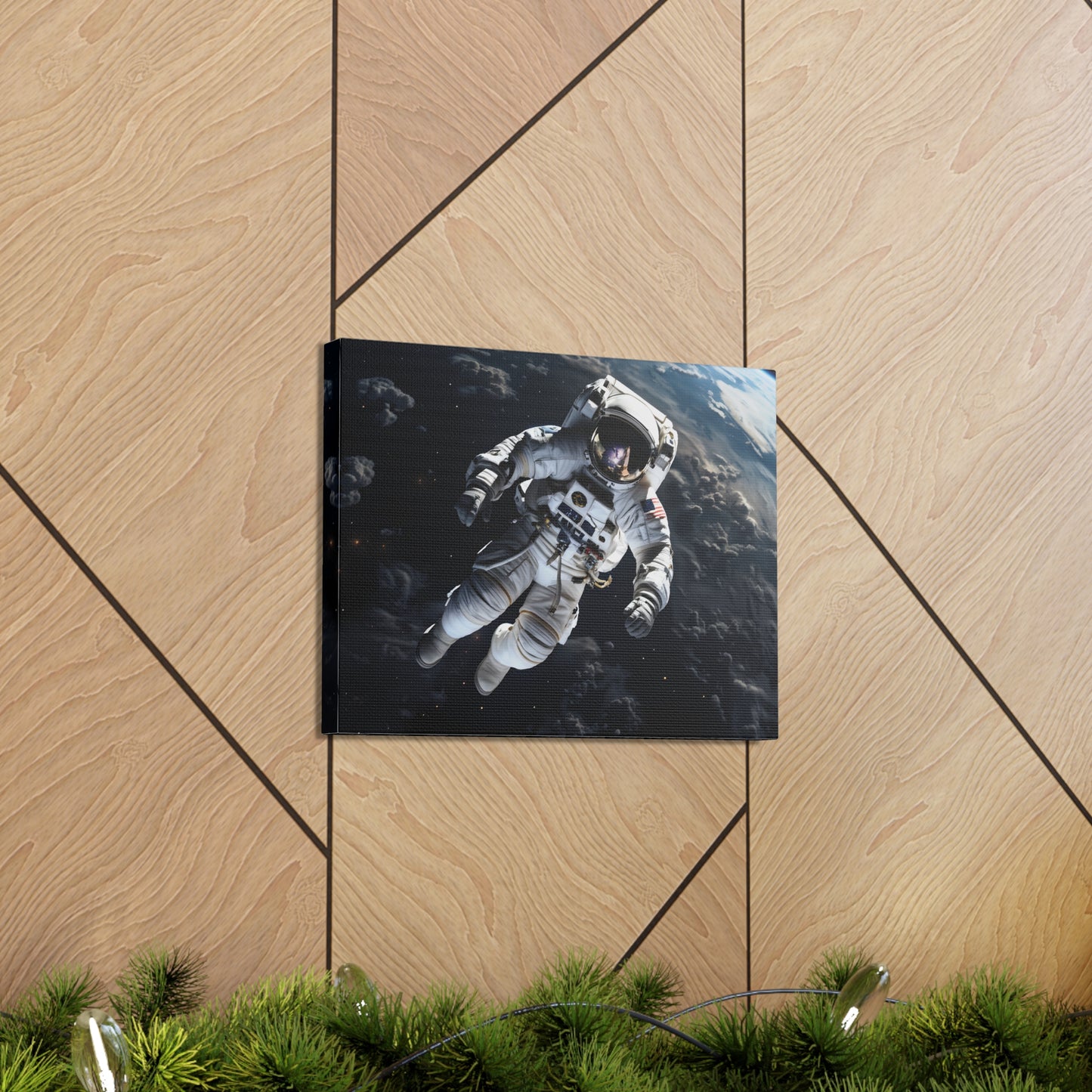 Astral Adventure: Space Wall Décor