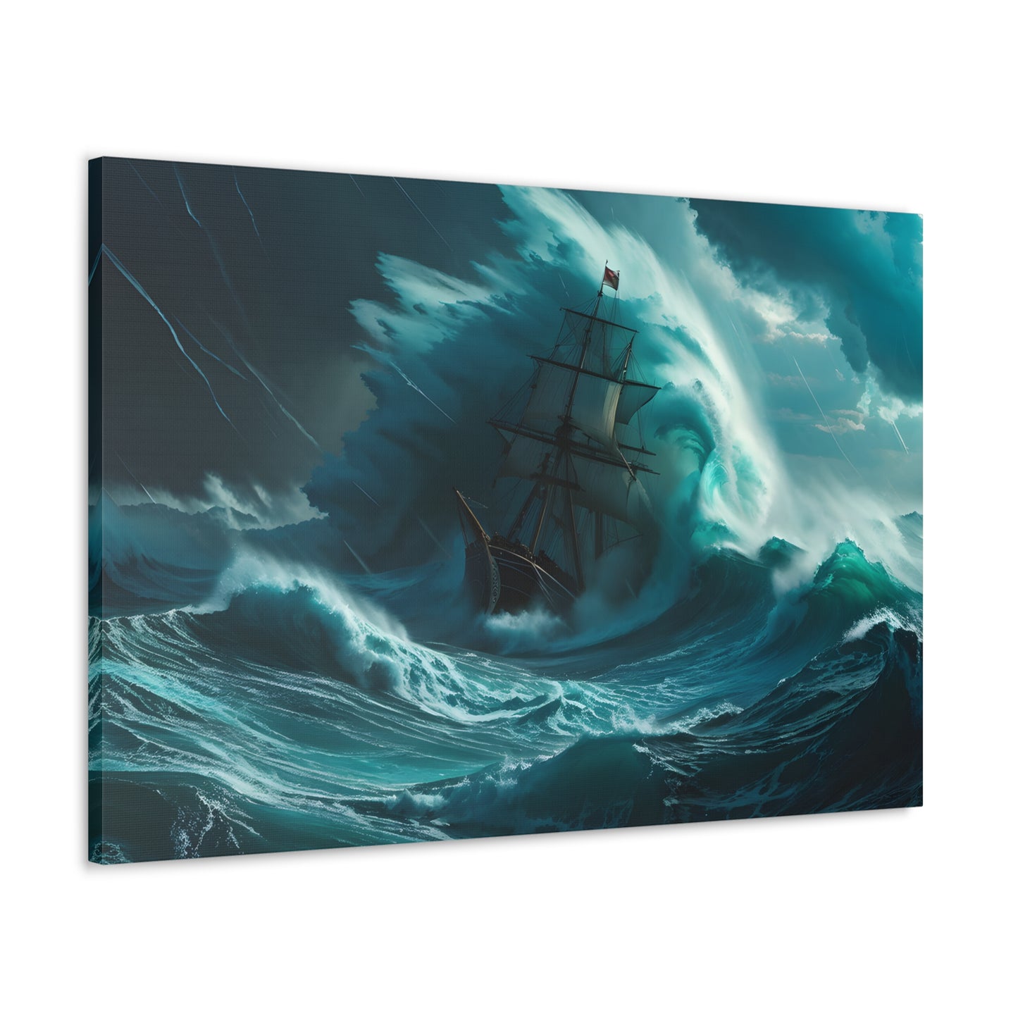 Oceans Grasp: Nautical Wall Décor