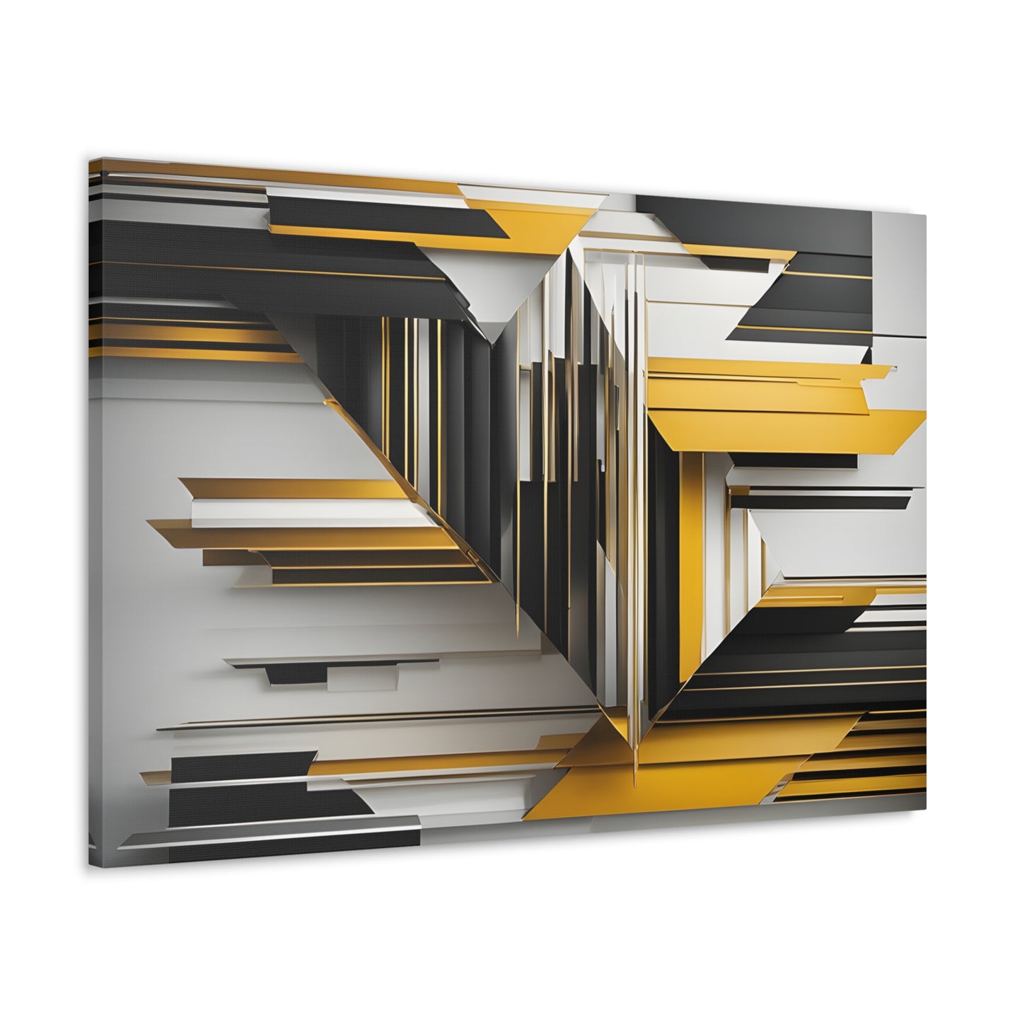 Vivid Royalty: Abstract Wall Décor