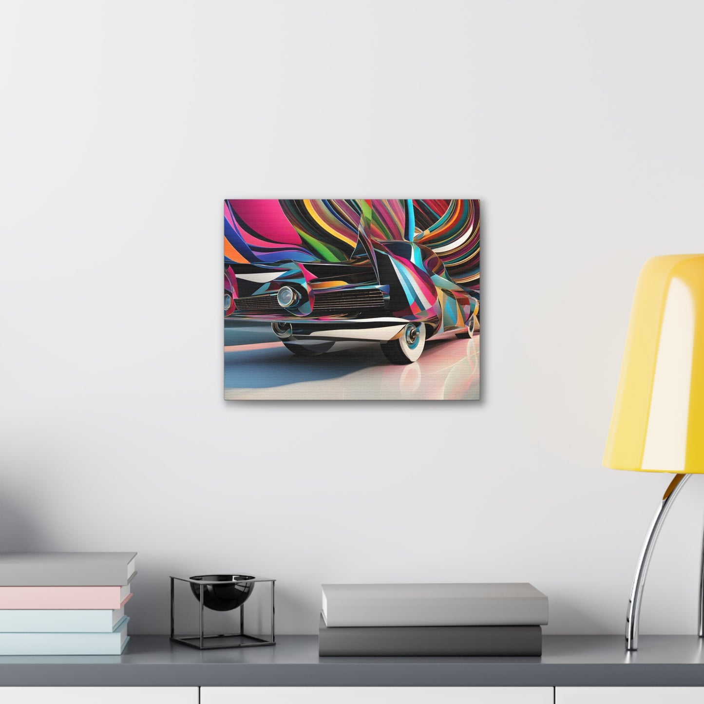 Abstract Serenity: Abstract Wall Décor