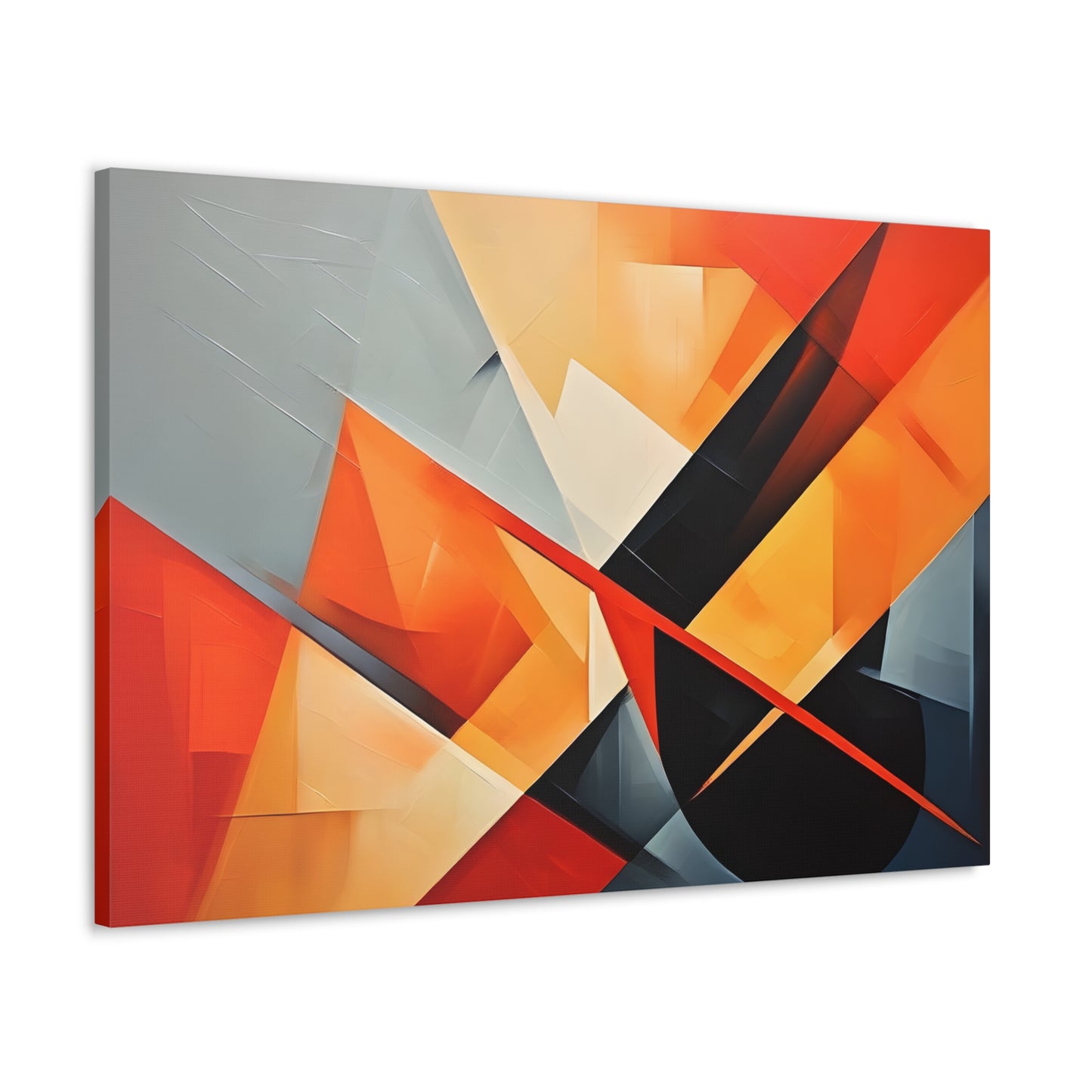 Spectrum Symphony: Abstract Wall Décor